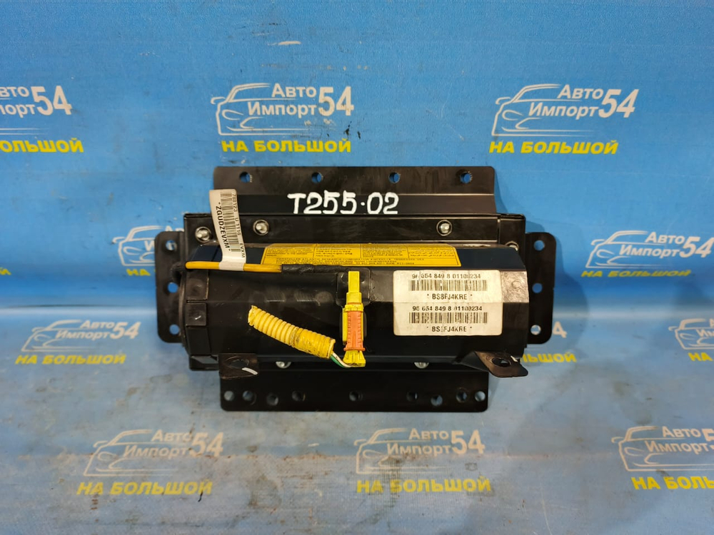 Подушка безопасности пассажирская CHEVROLET AVEO 2008