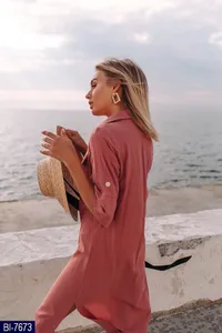 Платье BI-7671 Фабрика Моды