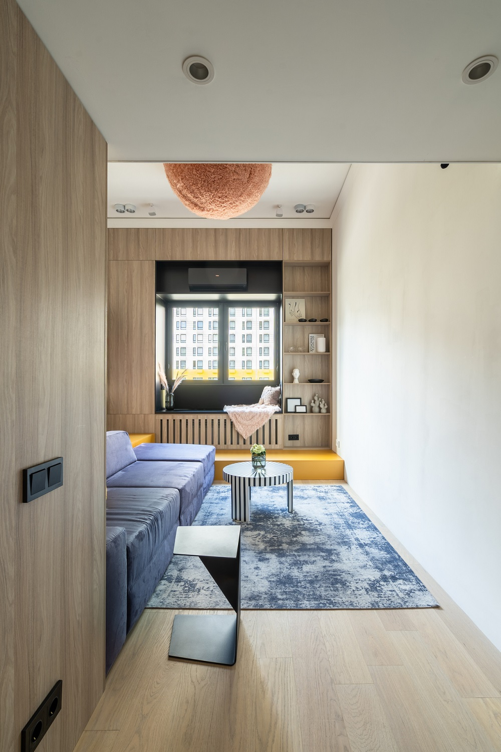 Кварцевый паркет Quartz Parquet Классик Дуб Испанский 404 7/1,2 мм