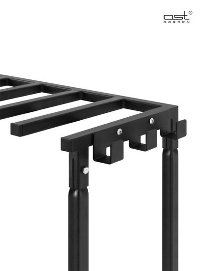 Напольный держатель для садового инструмента 1