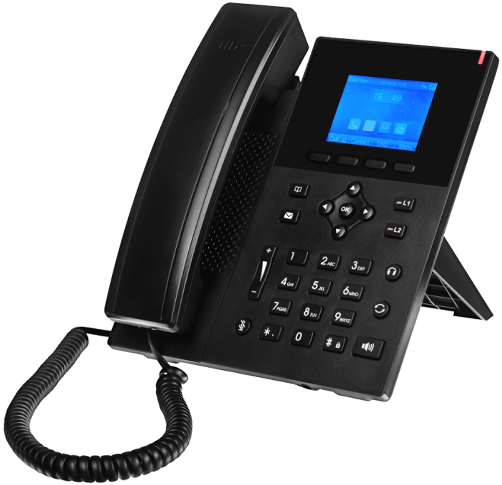 Телефон VoiceIP  QTECH QIPP-300PG