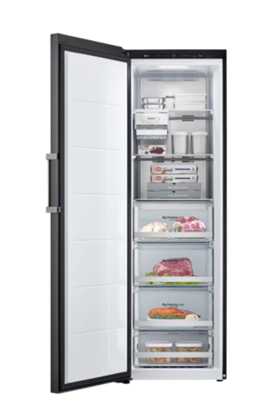 Морозильник LG GC-B404FAQM