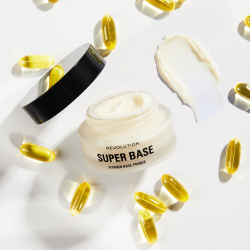 Makeup Revolution Super Base - Увлажняющая основа под макияж, 25 ml