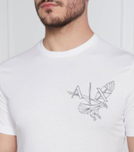 футболка Armani Exchange - белый(3RZTBX ZJ9TZ)