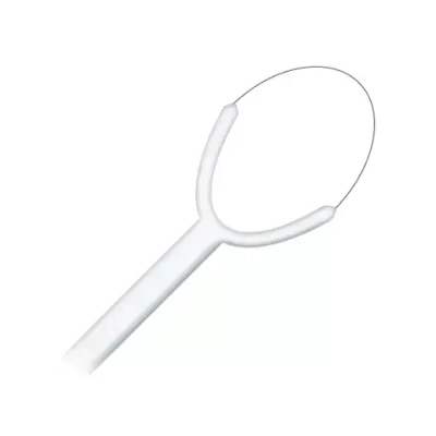 Электрод активный монополярный одноразовый петлевой W1D 15 мм 5 шт