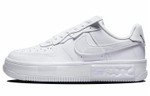 Кроссовки Nike Air Force 1 Low Fontanka "White" (Женская размерная сетка)