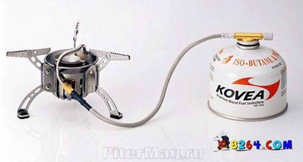 Мультитопливная горелка Kovea Booster +1 KB-0603