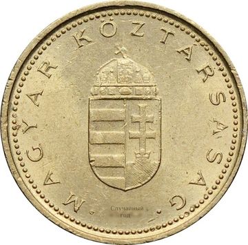 1 форинт 1992-2008 Венгрия