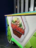 Детский игровой аппарат «Червячки»