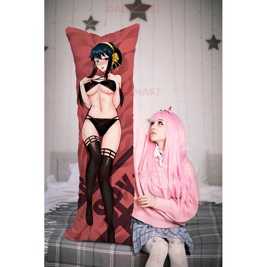 Дакимакура Йор арт. 0980