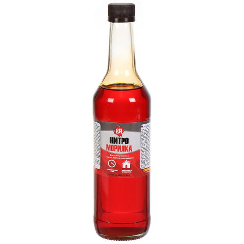 Нитроморилка 0,5л лиственница
