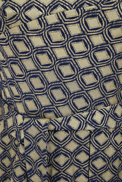 Платье женское 1737ЮП, темно-синий #253ТС051737ЮП