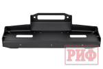 Площадка под лебёдку в штатный бампер Changan Hunter Plus РИФ