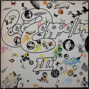 Led Zeppelin / Led Zeppelin III (LP)