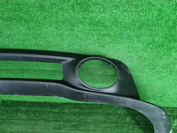 Юбка заднего бампера Porsche 911 8 992 (2018-н.в.)