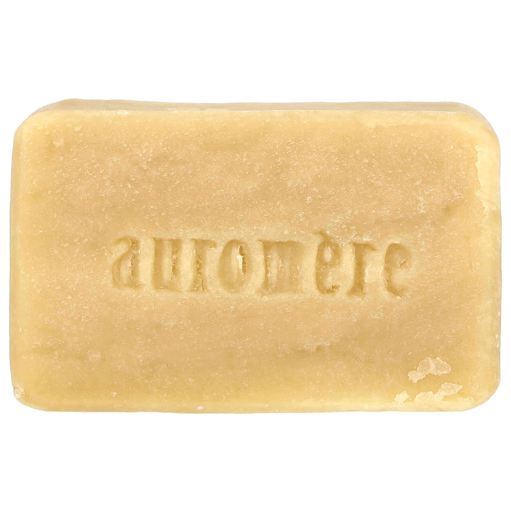 Auromere, Аюрведическое мыло с нимом, тулси-ним, 78 г (2,75 унции)