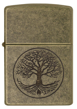 Зажигалка ZIPPO 29149 Tree Of Life