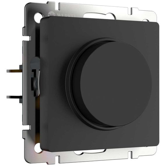 Диммер N Werkel черный матовый W1142008 4690389212901