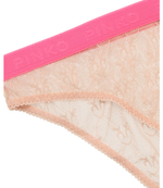 трусики senza parole 1 Pinko - пудро-розовый(1G16WM Y7ES)