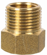 Заглушка латунь 3/8 нар-резба.