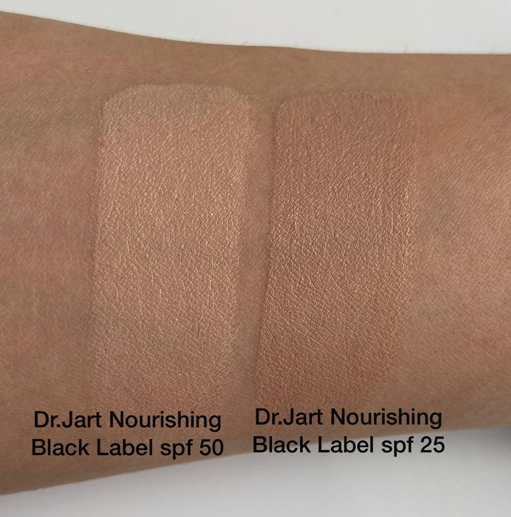 BB крем Dr.Jart+ Black Label  питательтельный с spf 50