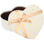 Коробка подарочная «Лучший подарок» 19*17*7.5 см, Белый