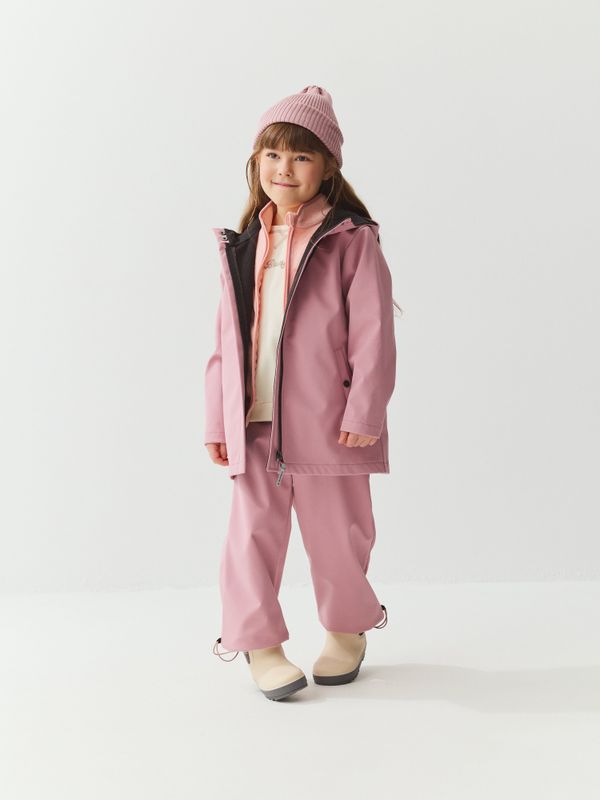 Брюки Softshell демисезонные с утяжкой 