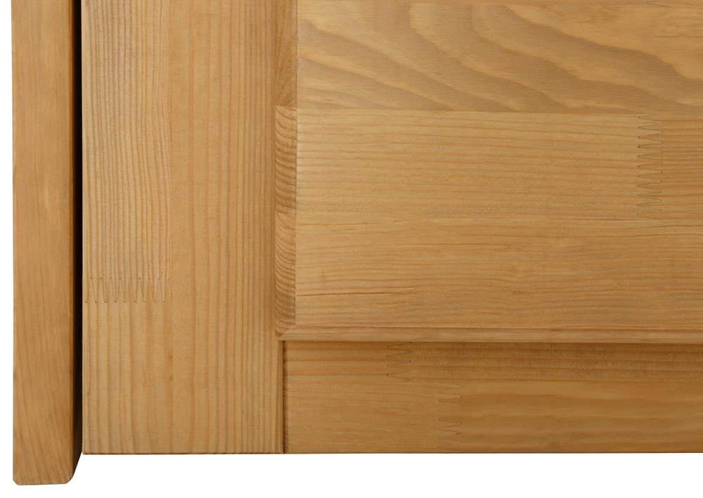 Тахта односпальная 90х200 Адель с ящиками для белья и выдвижным спальным местом, кровать 180х200 из массива дерева для дома, прочные усиленные ламели, Dipriz, Беларусь