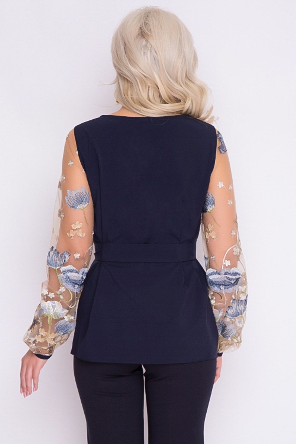 Блузка 40324 Avili