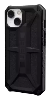 Чехол Uag Monarch для iPhone 14 6.1", цвет черный (Black)