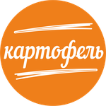 Вареники с картофелем, хрустящим луком и сливочным маслом