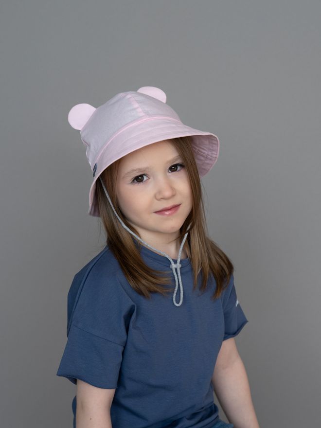 Панамка хлопковая ВИННИ (Безе)