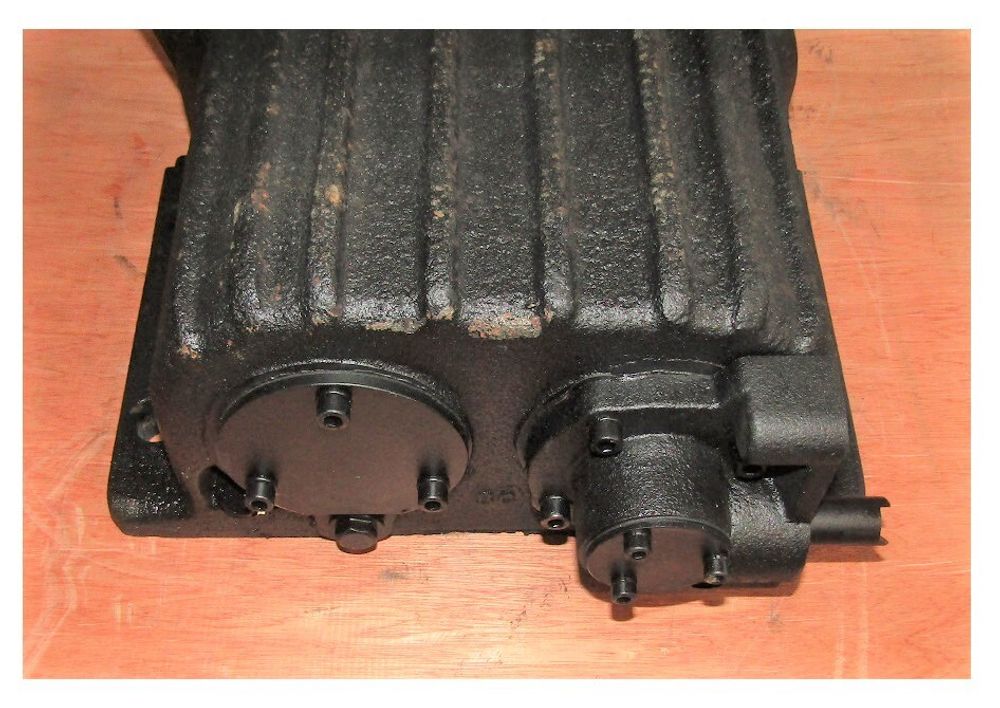 Вибратор в сборе для WP320H (Dш=119,1B) /Vibrator assembly