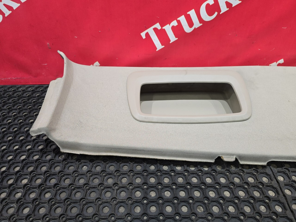 Обшивка потолка левая