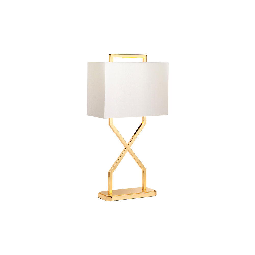Настольная лампа Elstead Lighting CROSS-TL-IVORY Elstead Lighting