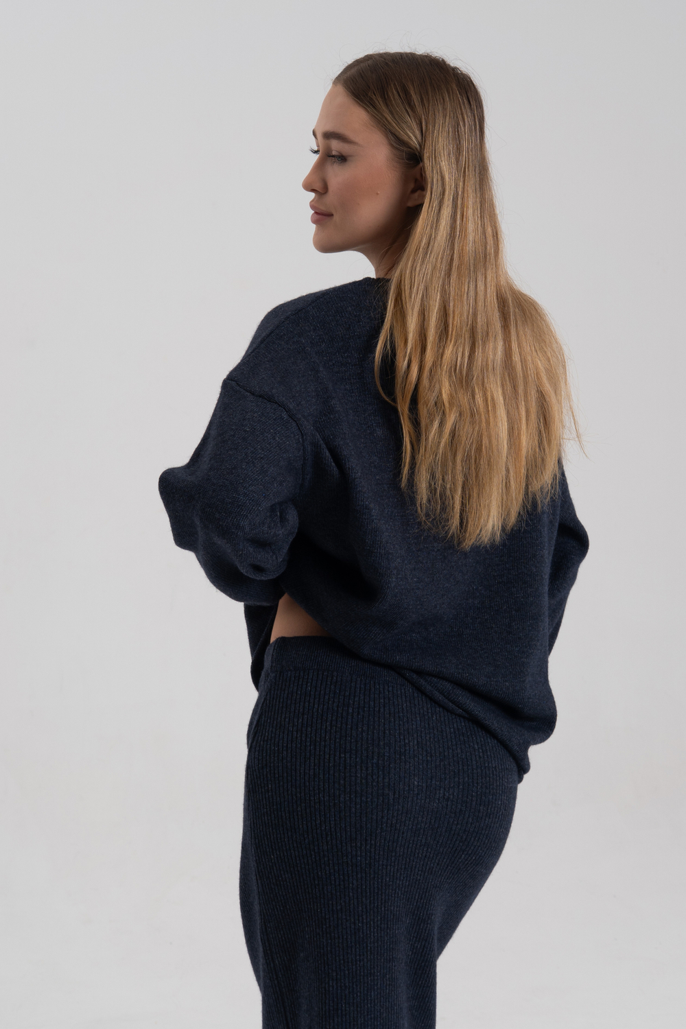 Костюм Clothe джемпер + юбка