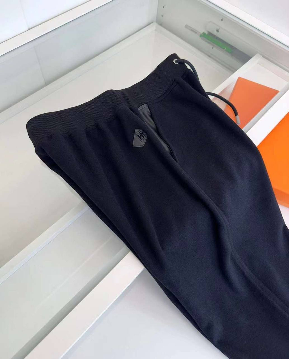 Спортивные штаны Hermes