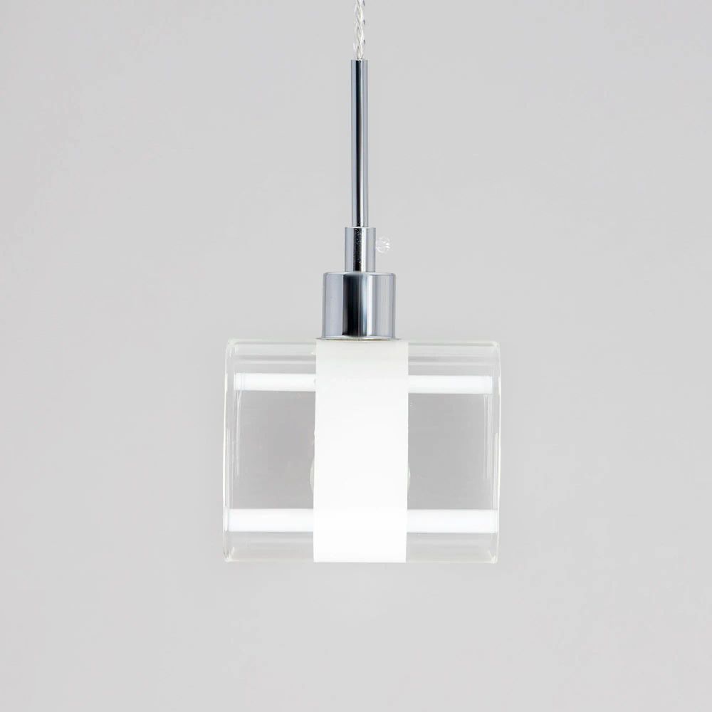 Citilux Вирта CL139012 Подвесной светильник Чёрный