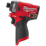 Набор инструментов Milwaukee M12 FPP2A-402X FUE (Дрель M12 FUEL FPD-0 + Винтоверт M12 FUEL FID-0)