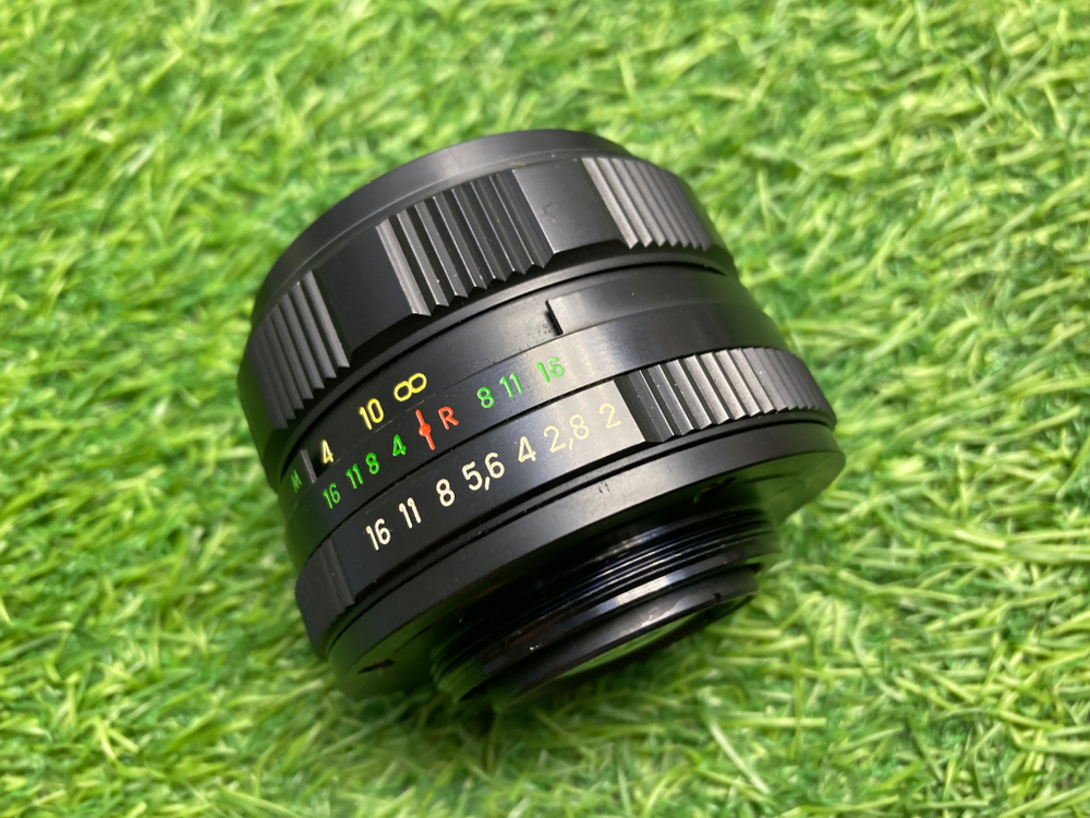 Helios-44M-4 2/58mm