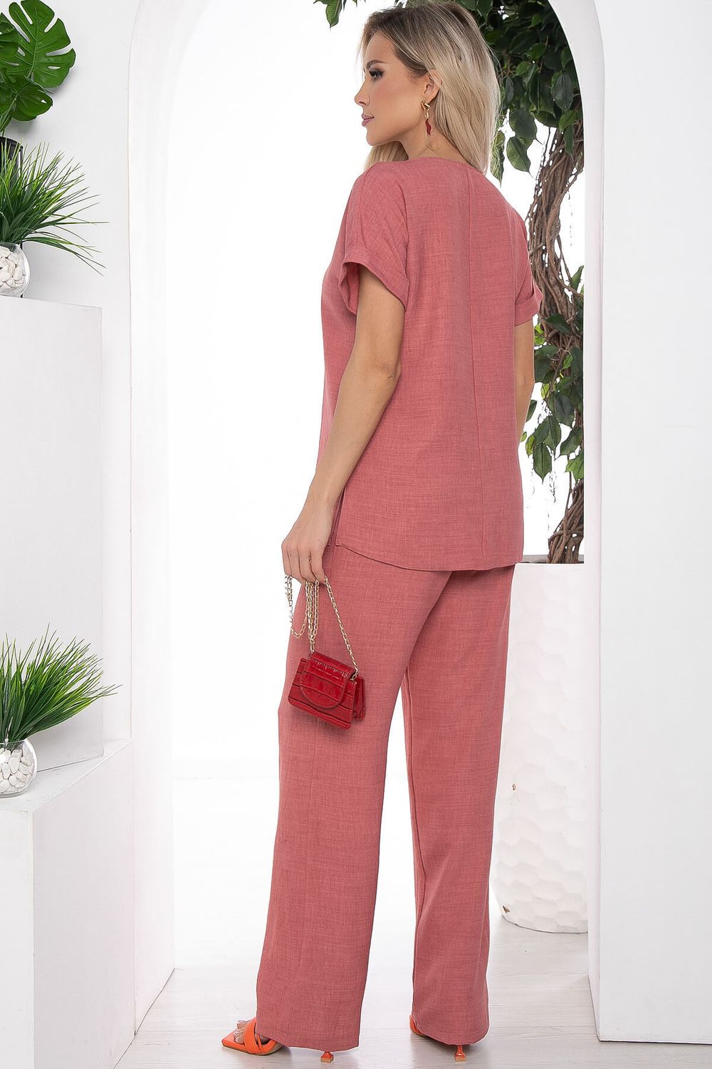 Костюм Летний бриз (ягодный) К10354 LT Collection (Акция)