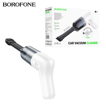Автомобильный пылесос BOROFONE FC4 Diamond brushless portable car vacuum cleaner