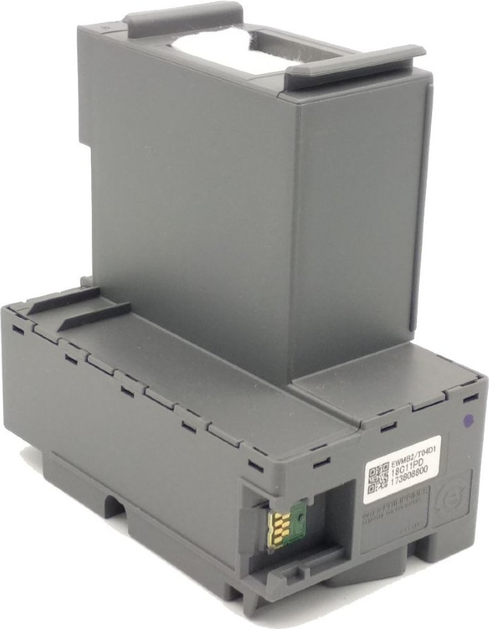 Емкость для отработанных чернил Epson C13T04D100 серый