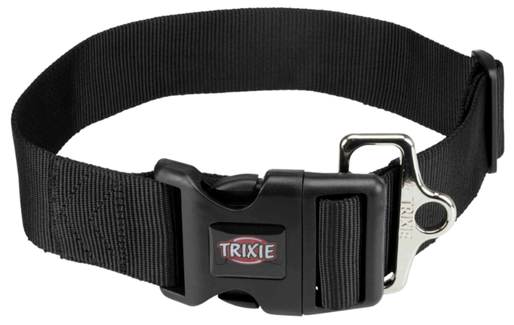 Trixie Ошейник Premium, XS–S: 22–35см/10мм