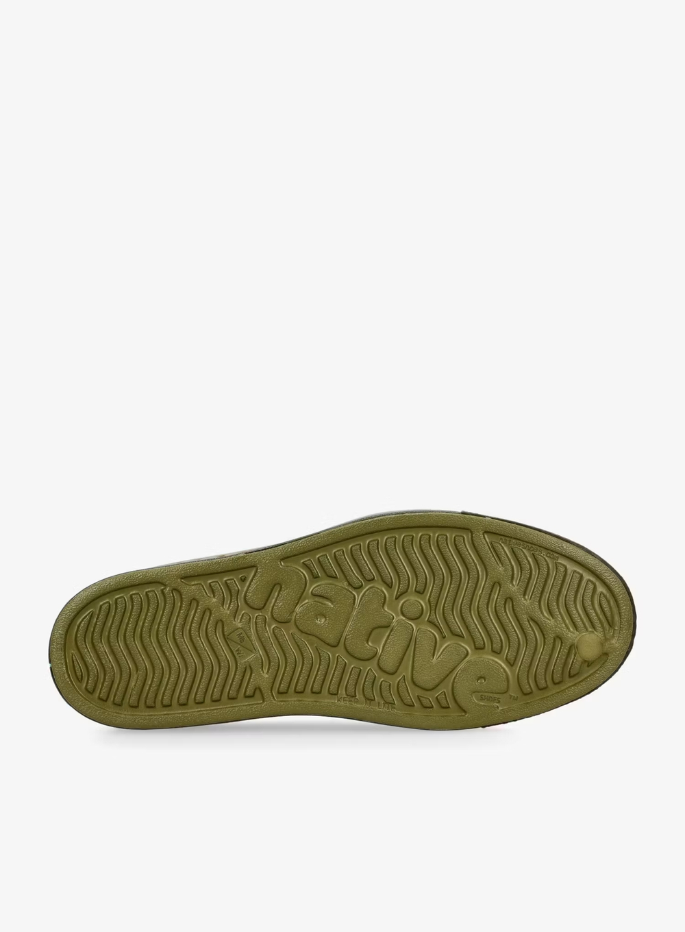 Кеды Native Jefferson Rookie Green / Tuff Green / Jiffy Speckles