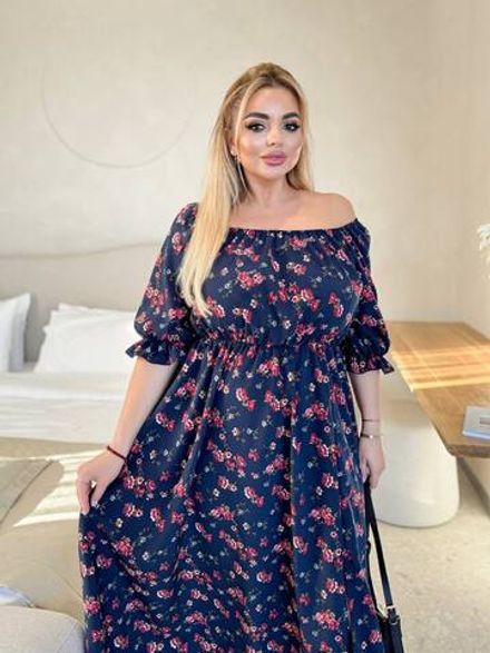 Платье УК-1096-8 Fabrika