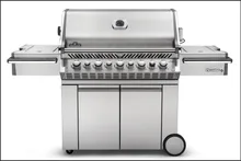 Защитный чехол для газового гриля Napoleon Prestige PRO-665