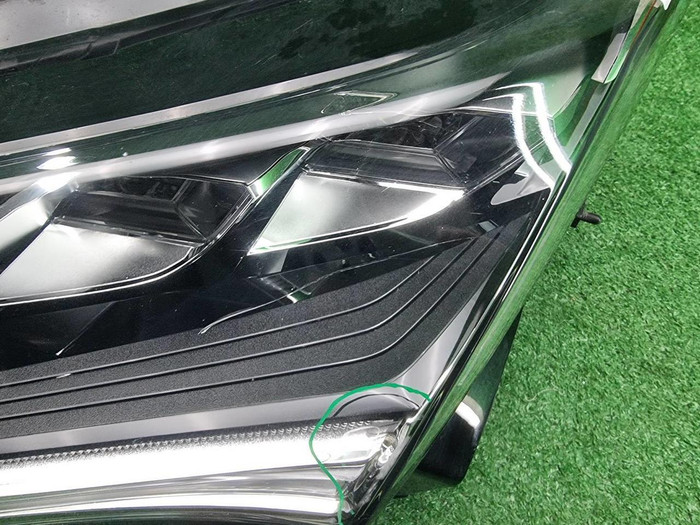 Фара левая Lexus RX 4 (2015-2019) LED под 1 блок