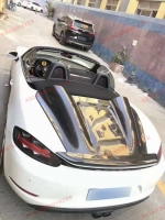 Карбоновая накладка для Porsche 718 982 Boxster 2016+ Порше