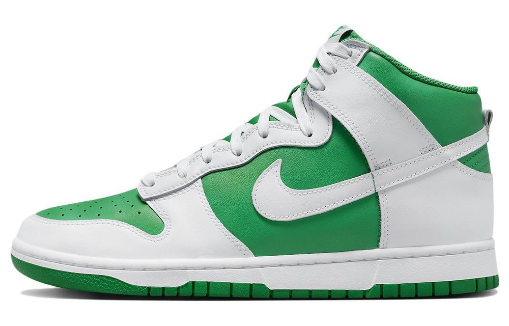 Кроссовки Nike Dunk "Stadium Green And White"